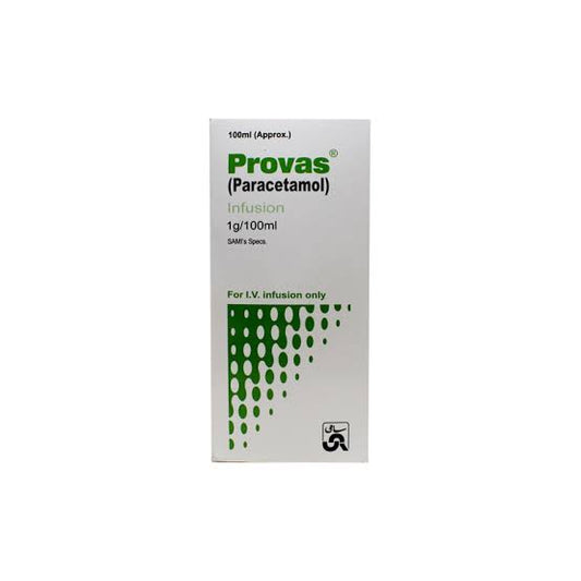 Provas IV 100ml Infusion