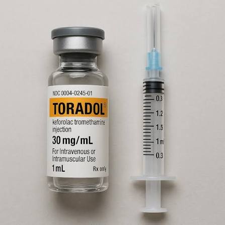 Toradol IM/IV Injection 30mg/ml
