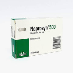 Naprosyn Tablets 500mg