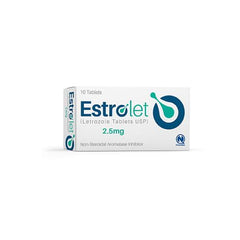 Estrolet Tablets 2.5mg
