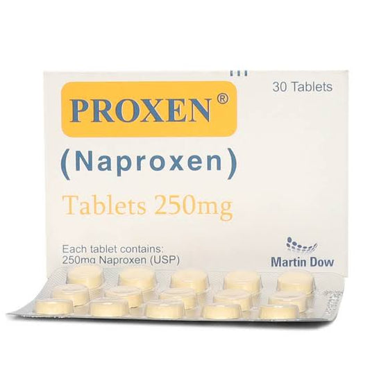 Proxen Tablets 250mg