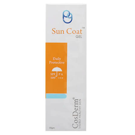 Suncoat Gel