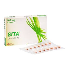 Sita Tablets 100mg