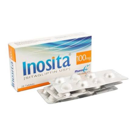 Inosita Tablets 100mg