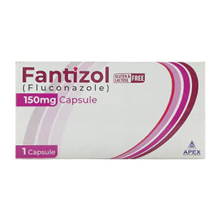 Fantizol Capsules 150mg