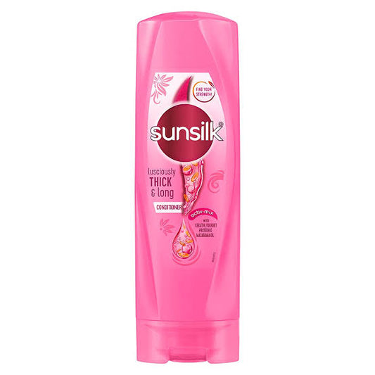 sunsilk thick and long conditioner 180ml