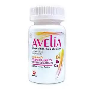 Avelia Tablets (1 Strip = 10 Tablets)