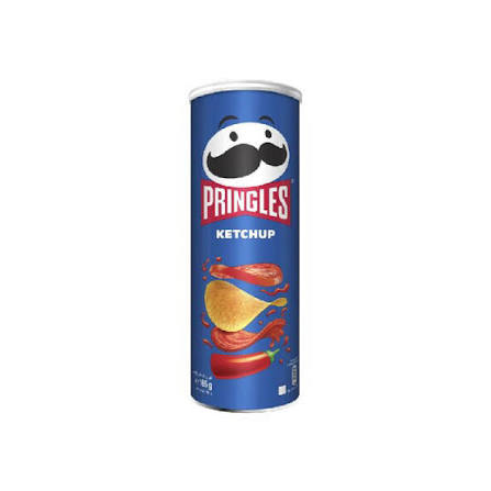 Pringles Chips Ketchup Flavor 165g