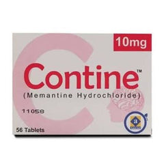 Contine Tablets 10mg (1 Box = 4 Strips)