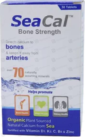 Seacal Tablets