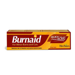 Burnaid Cream 25g