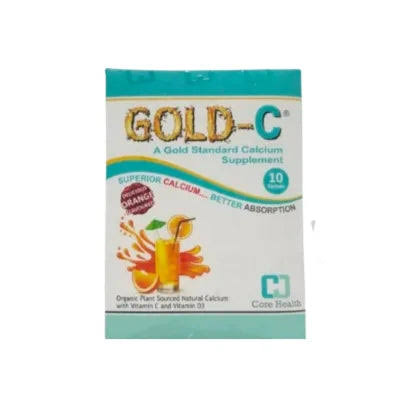 Gold-C Plus Sugar Free Sachets