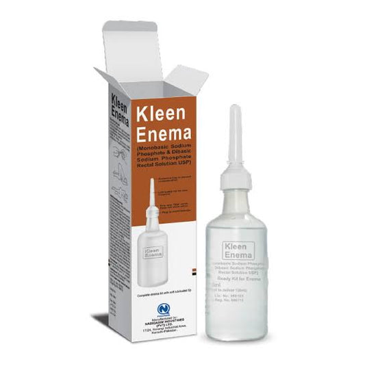 kleen enema rectal liquid 135ml