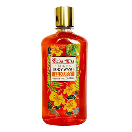 swiss miss body wash 440ml