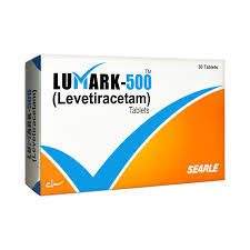 Lumark Tablets 500mg (1 Strip = 10 Tablets)