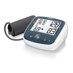 beurer upper arm blood pressure monitor bm 40