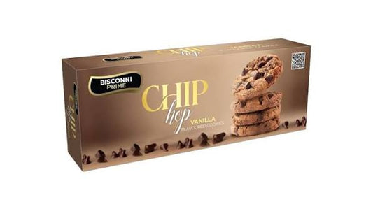 Bisconni Chip Hop Premium Chips Vanilla