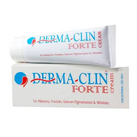 Derma-Clin Forte Cream 20g