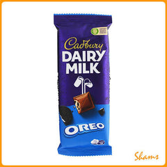Cadbury Dairy Milk Oreo Chocolate 95g