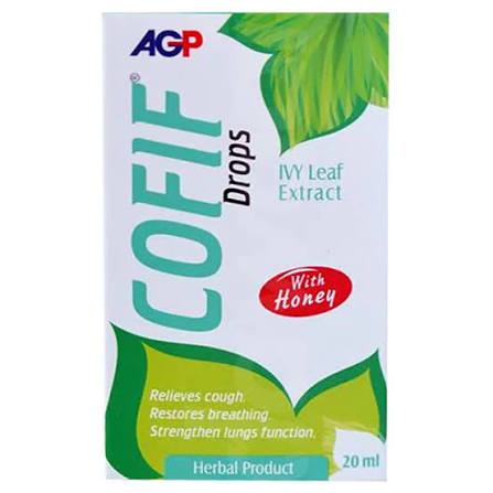 cofif oral drops 20ml