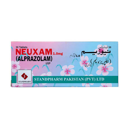 Neuxam 1mg