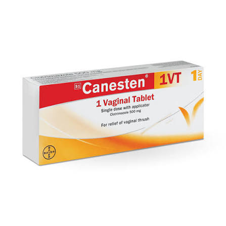 Canesten 1 tab