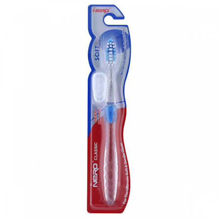 nero classic deep action medium toothbrush