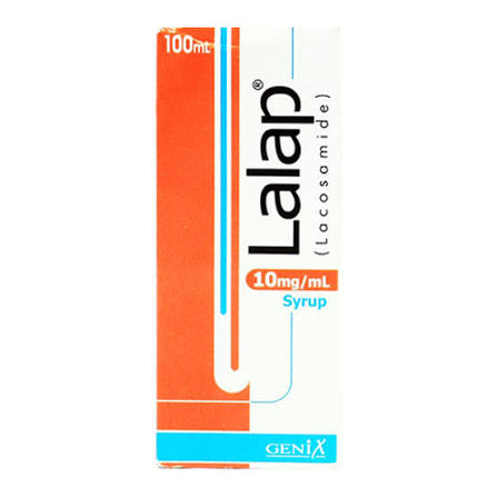 Lalap Syrup 10mg/ml 100ml