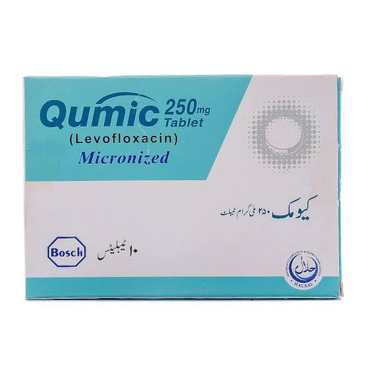 Qumic Tablets 250mg
