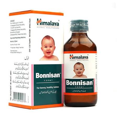 Bonnisan Syrup 120ml