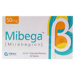 Mibega 50mg