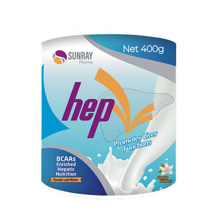 Hep-V Powder Milk 400g