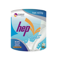 Hep-V Powder Milk 400g