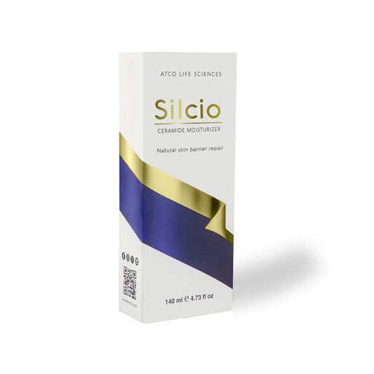 silcio ceramide moisturizer 140ml