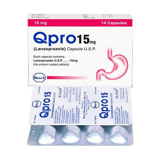 Qpro 15mg