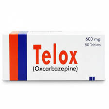 Telox Tablets 600mg (1 Strip = 10 Tablets)