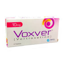 Voxver Tablets 10mg (1 Box = 1 Strip, 1 Strip = 14 Tablets)