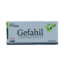 Gefahil Tablets 45mg (1 Box = 10 Tablets)