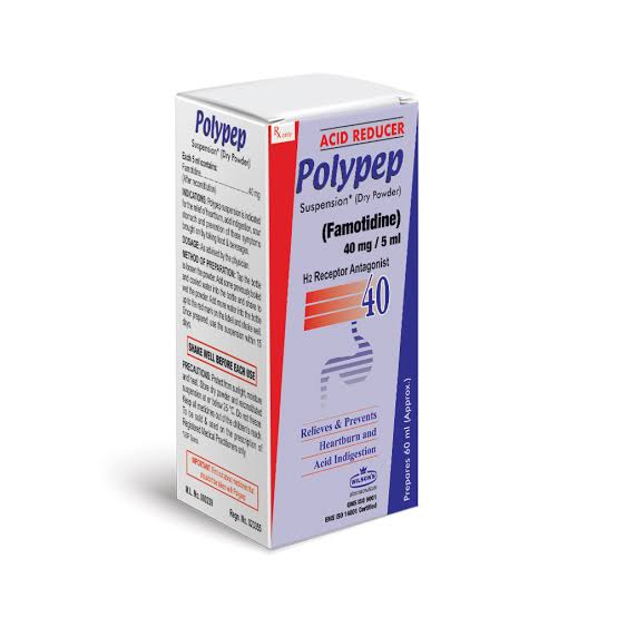 Polypep syrup 40