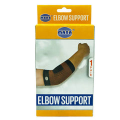 mana elbow support size extra large