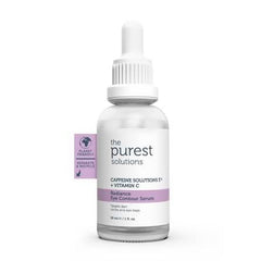 the purest solutions radiance eye contour serum 30ml