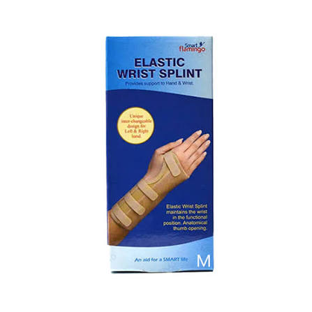 smart flamingo wrist support size medium