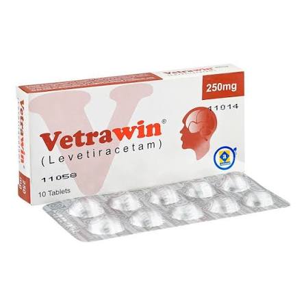 Vetrawin Tablets 500mg