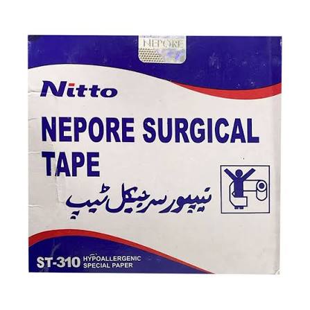 Nitto Surgical Tape 3 Inch