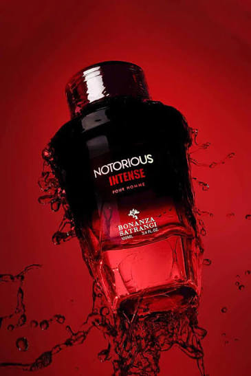 bonanza notorious intense 100ml