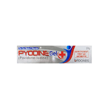Pyodine Gel 5% 20g