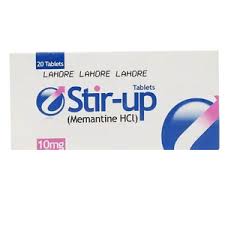 Stir-Up Tablets 10mg (1 Strip = 10 Tablets)