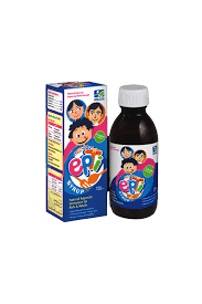 Epti Syrup 120ml