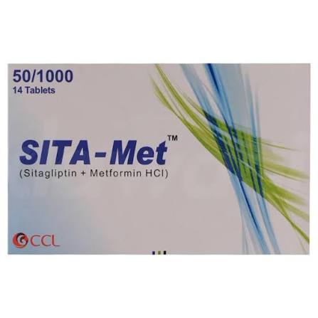 Sita - Met 50/1000