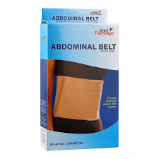smart flamingo abdominal belt size xxl